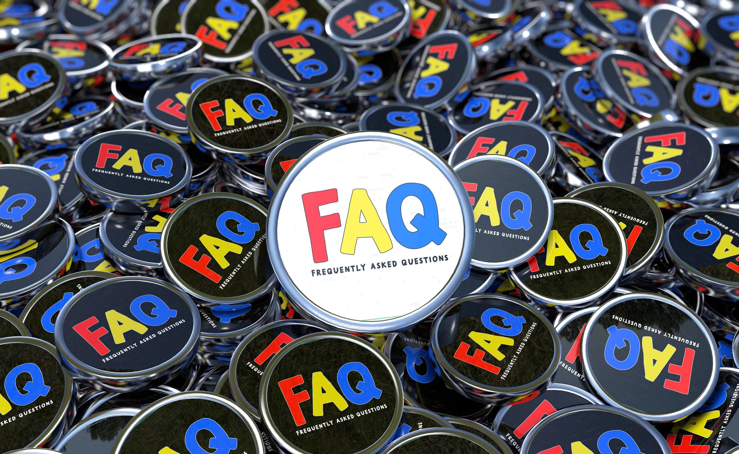 FAQ image